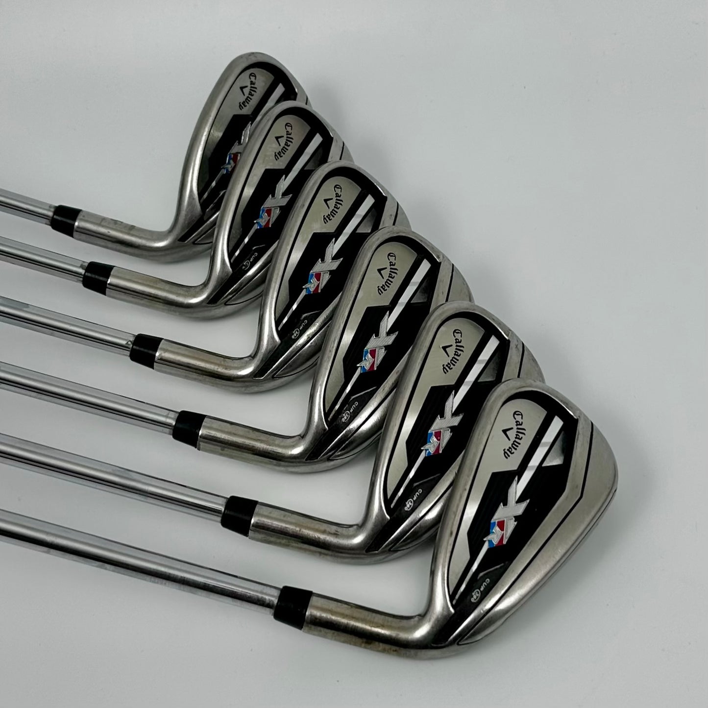 Callaway XR 5-P / Regular / KBS Tour-V 100 R