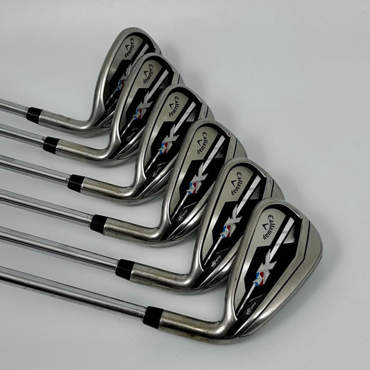 Callaway XR 5-P / Regular / KBS Tour-V 100 R