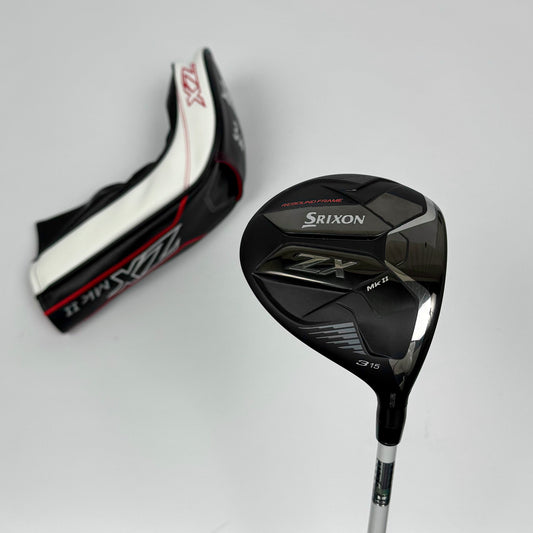 Srixon ZX MKII FW3 15°