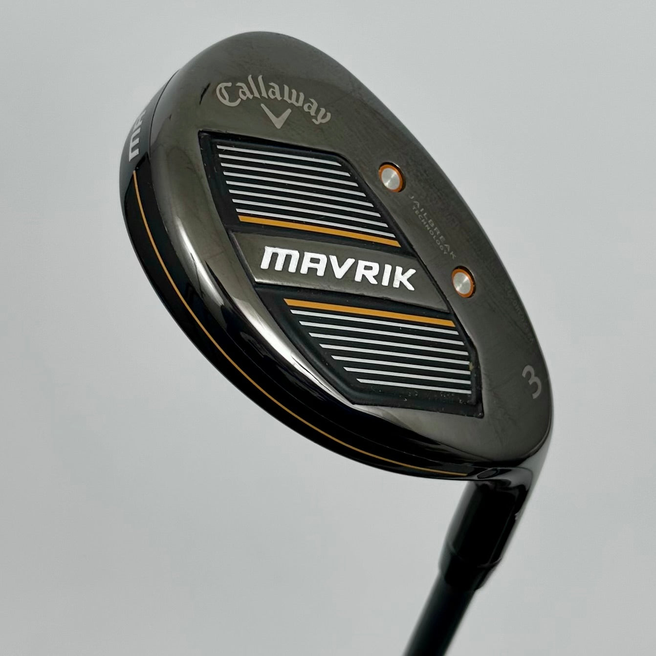 Callaway Mavrik Hybrid 3 18° / Regular / Project X Catalyst 5.5 65