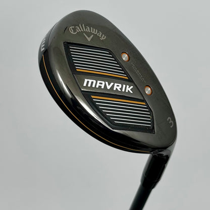 Callaway Mavrik Hybrid 3 18° / Regular / Project X Catalyst 5.5 65