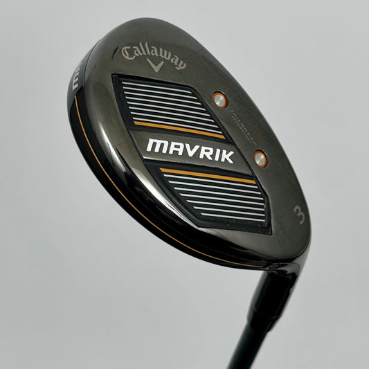 Callaway Mavrik Hybrid 3 18° / Regular / Project X Catalyst 5.5 65