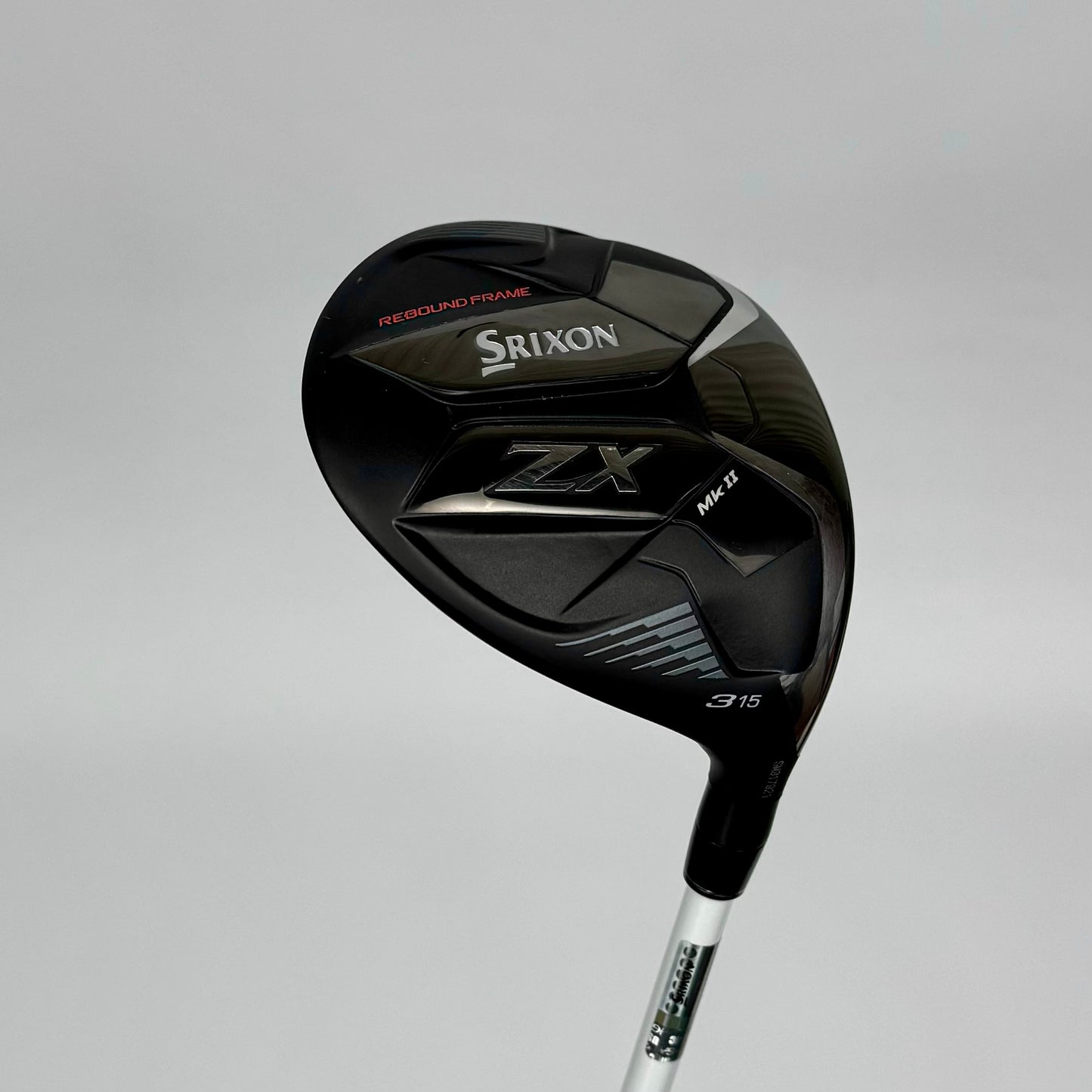 Srixon ZX MKII FW3 15°