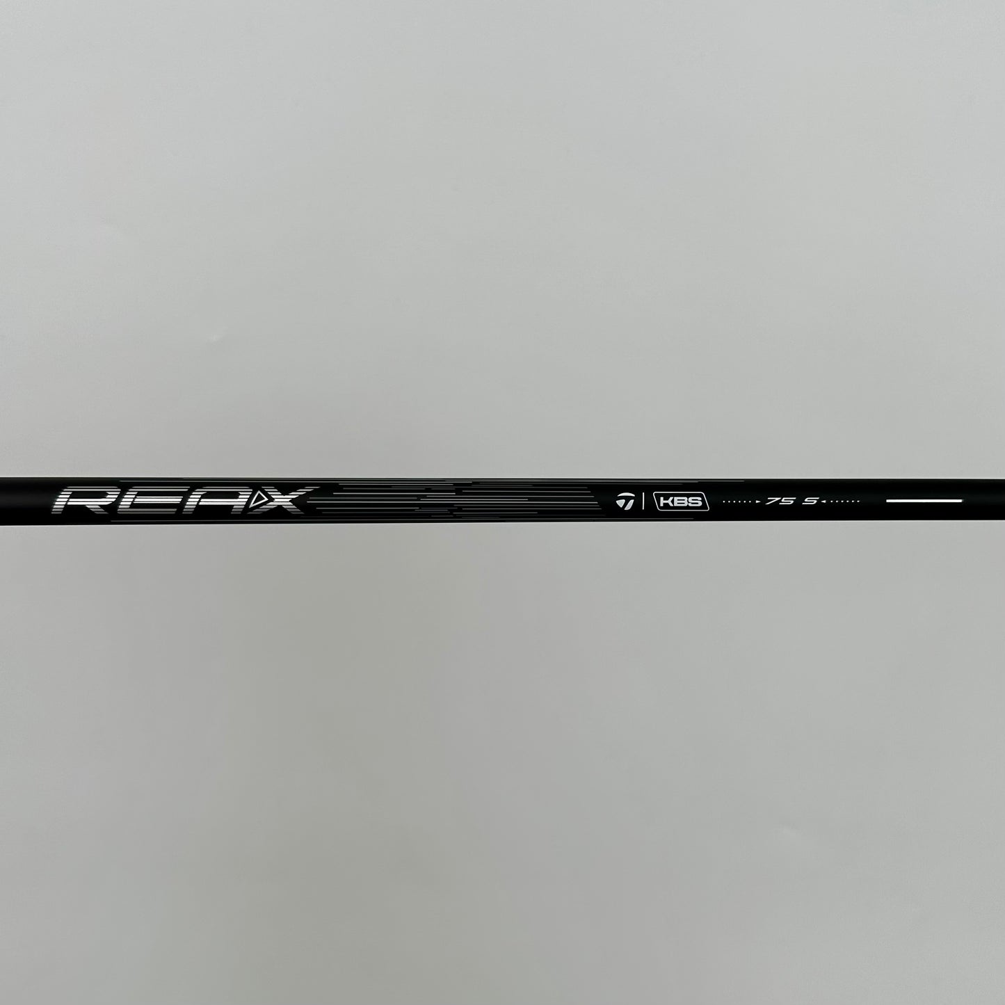 TaylorMade Qi4D Rescue Hybrid 4 22° / Stiff / KBS Reax Black 75 S
