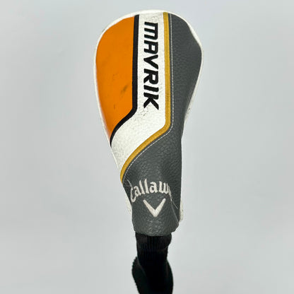 Callaway Mavrik Max Hybrid 5 24° / Senior / Project X Catalyst 5.0 55