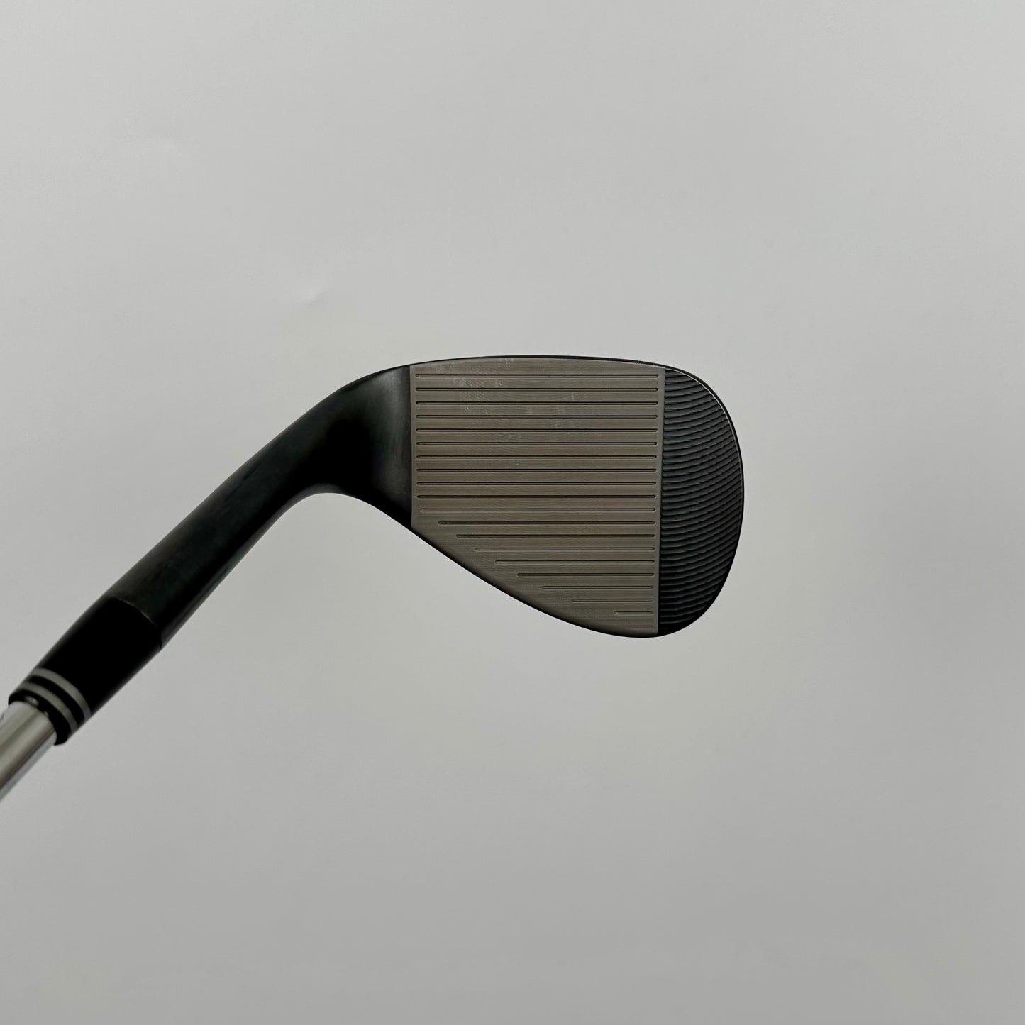 Cleveland RTZ Black Satin 58° / Wedge-flex / TT Dynamic Gold Tour Issue Spinner