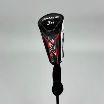 Srixon ZX MKII Hybrid 3 19°