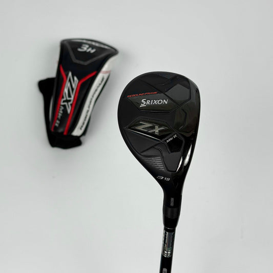 Srixon ZX MKII Hybrid 3 19°