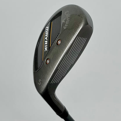 Callaway Mavrik Max Hybrid 5 24° / Senior / Project X Catalyst 5.0 55