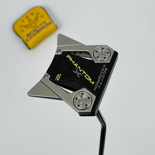 Scotty Cameron Phantom X 12 / 34"