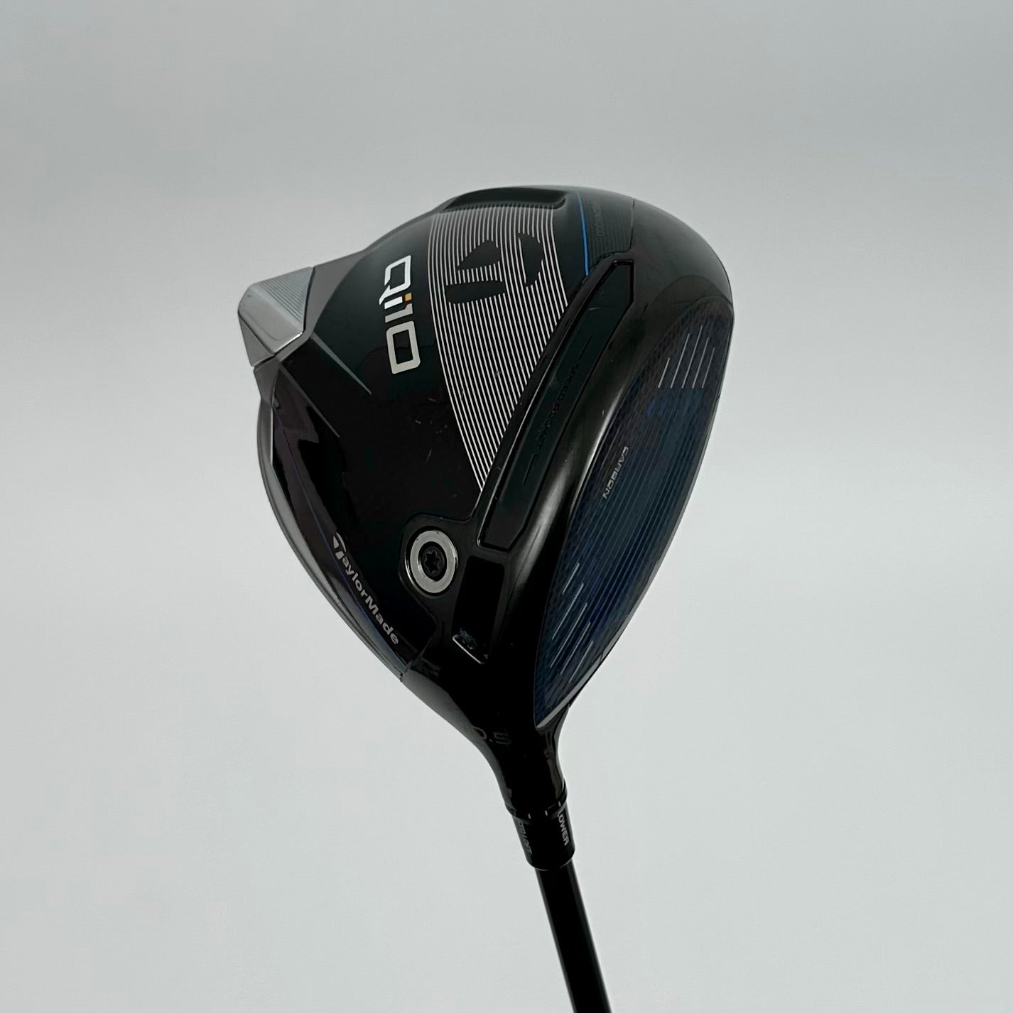 TaylorMade Qi10 Driver 10,5° / Regular / Mitsubishi Diamana 60 R