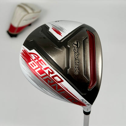 TaylorMade Aero Burner Driver 10,5° / Regular / Matrix Speed Rul-Z 50 R