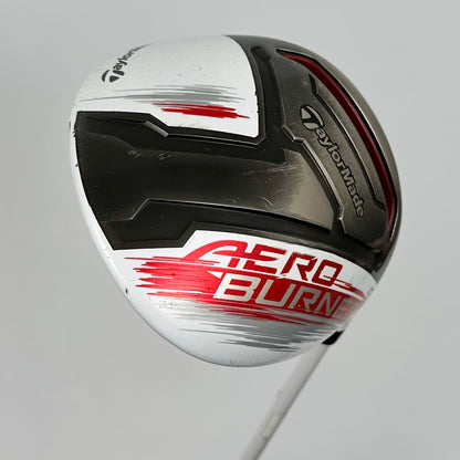 TaylorMade Aero Burner Driver 10,5° / Regular / Matrix Speed Rul-Z 50 R