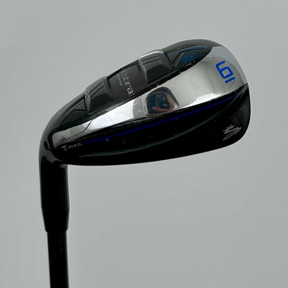 Cobra T-Rail Hybrid Irons 5H-P / Regular / Cobra Ultralite 50 R