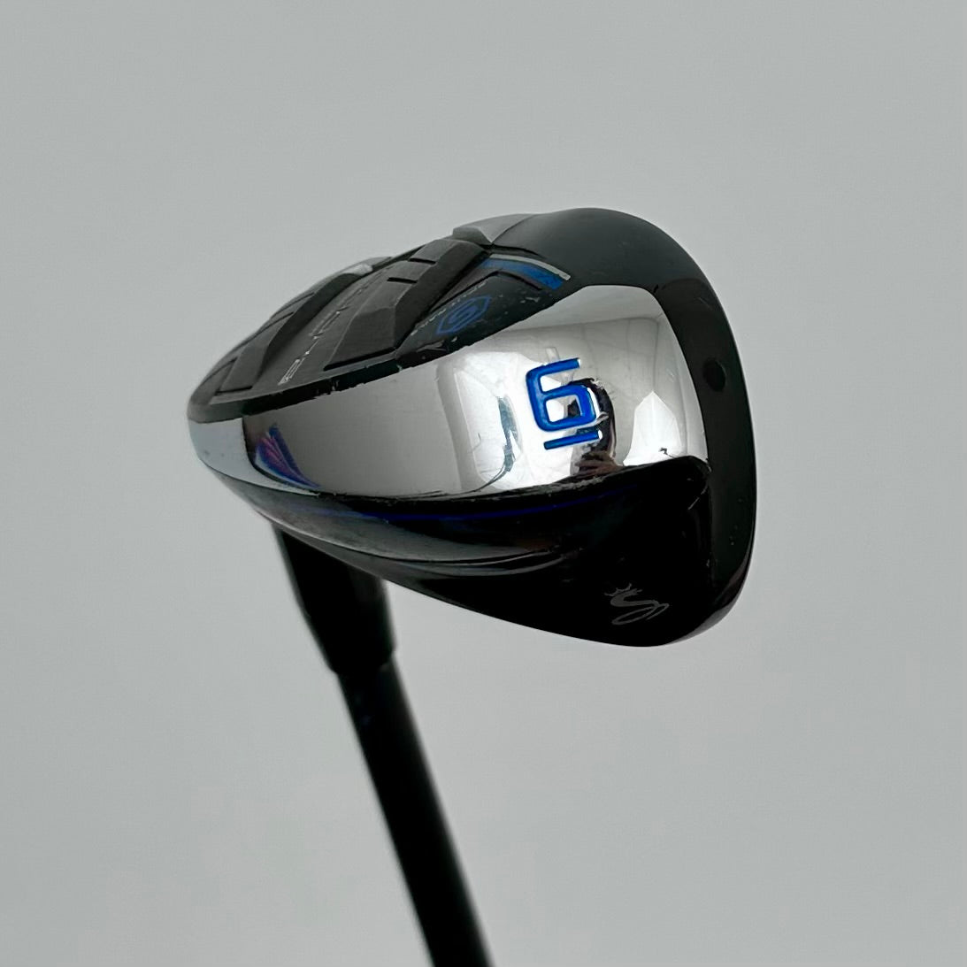 Cobra T-Rail Hybrid Irons 5H-P / Regular / Cobra Ultralite 50 R