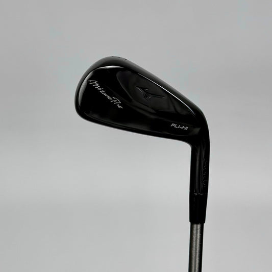 Mizuno Pro Fli-Hi Utility 3 19° / Stiff / Aerotech Steelfiber F4