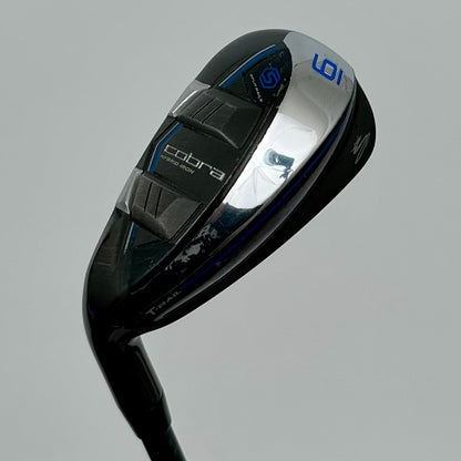 Cobra T-Rail Hybrid Irons 5H-P / Regular / Cobra Ultralite 50 R