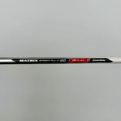 TaylorMade Aero Burner Driver 10,5° / Regular / Matrix Speed Rul-Z 50 R