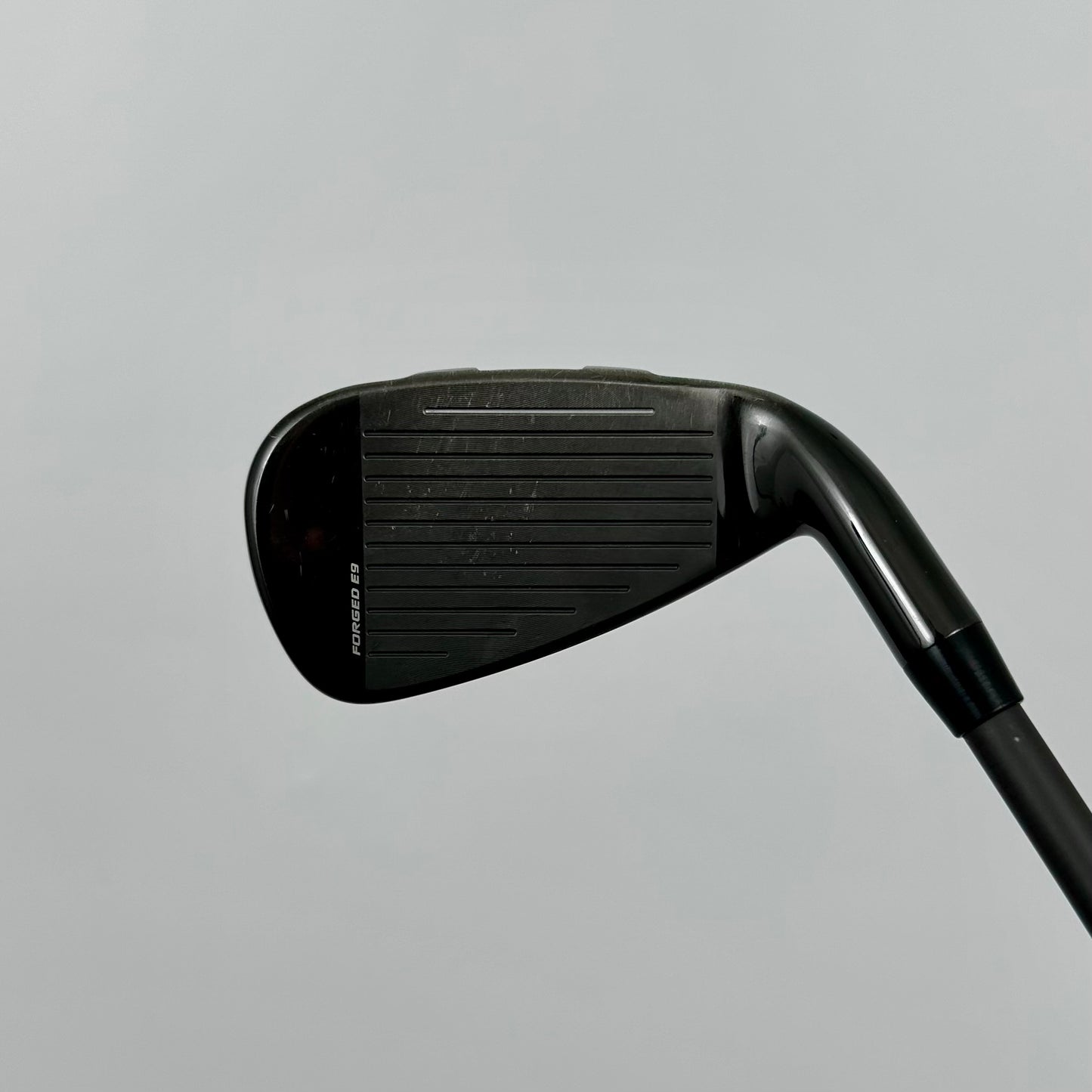 Cobra T-Rail Hybrid Irons 5H-P / Regular / Cobra Ultralite 50 R