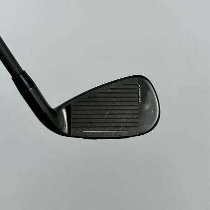 Cobra T-Rail Hybrid Irons 5H-P / Regular / Cobra Ultralite 50 R