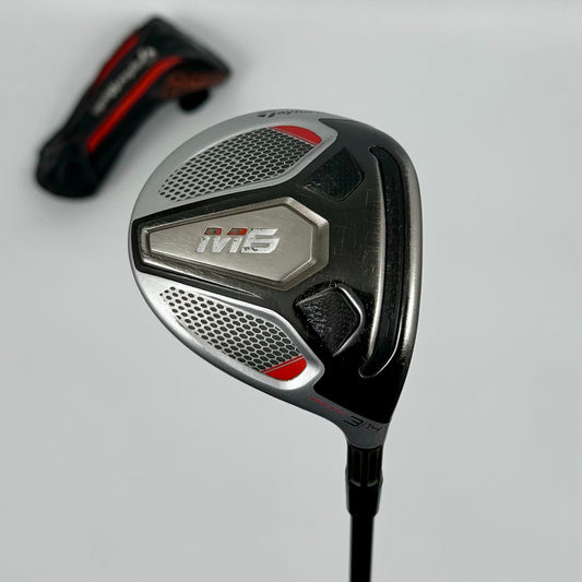 TaylorMade M6 Rocket FW3 14° / Stiff / Aldila VX S