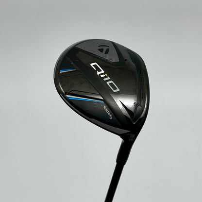 TaylorMade Qi10 FW3 15° / Regular / Fujikura Ventus TR FW 6-R