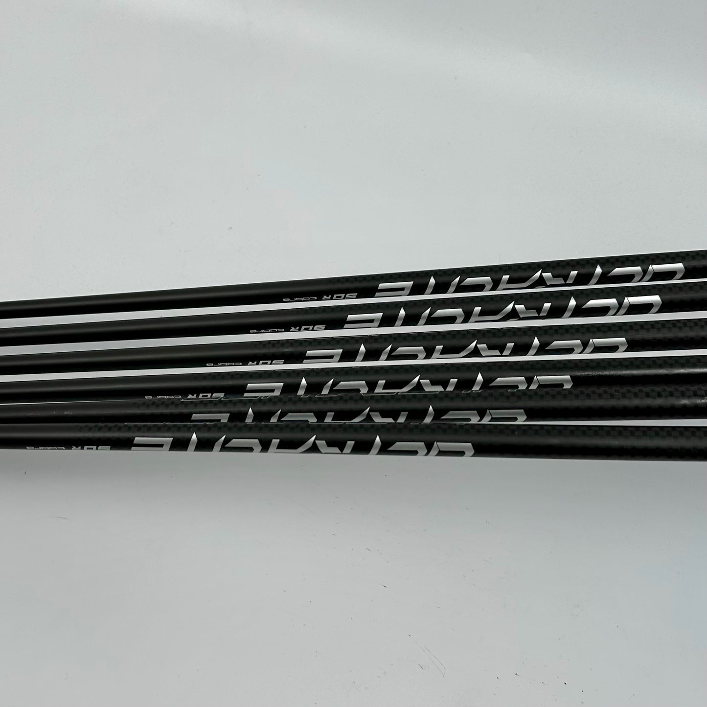Cobra T-Rail Hybrid Irons 5H-P / Regular / Cobra Ultralite 50 R