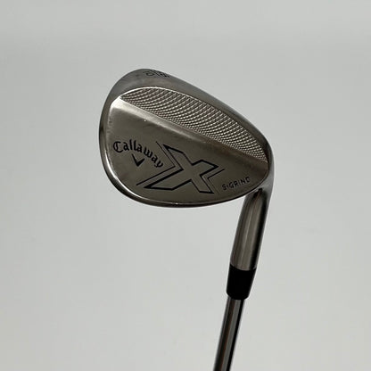 Callaway X-Series Chrome 56°