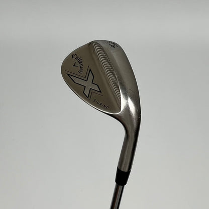 Callaway X-Series Chrome 56°