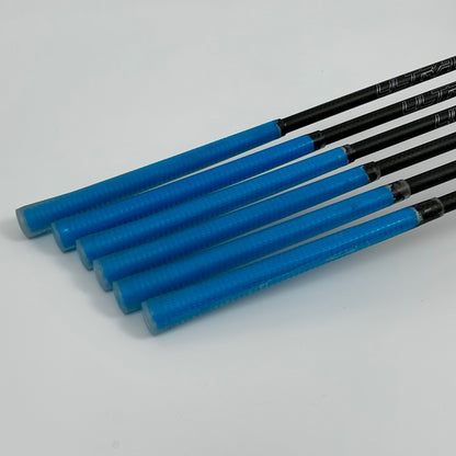Cobra T-Rail Hybrid Irons 5H-P / Regular / Cobra Ultralite 50 R
