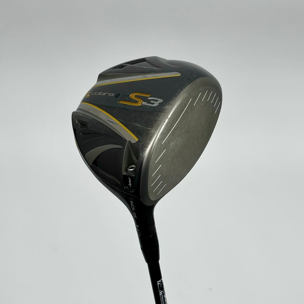 Cobra S3 Driver 10,5° / Stiff / Fujikura Blur S