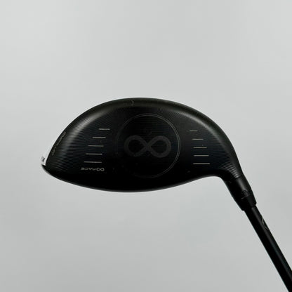 Cobra RAD Speed XB Driver 10,5° / Regular / Fujikura Motore X F3 6-R