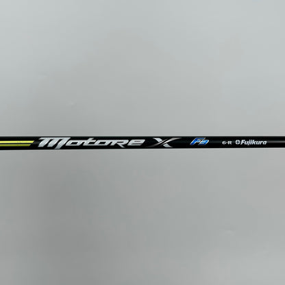 Cobra RAD Speed XB Driver 10,5° / Regular / Fujikura Motore X F3 6-R