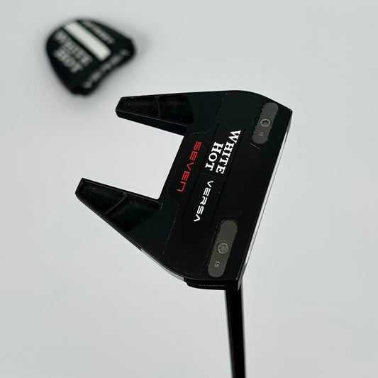 Odyssey White Hot Versa Seven / 38"