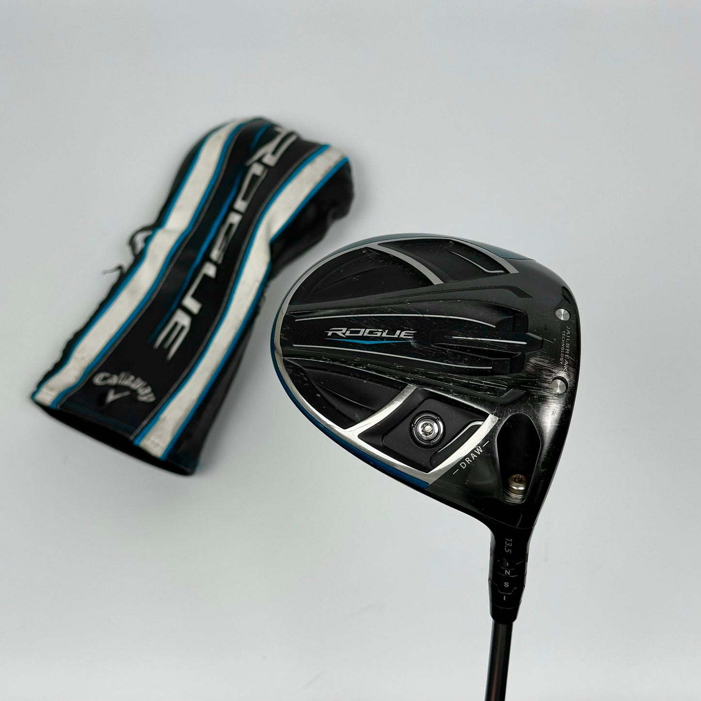 Callaway Rogue Draw Driver 13,5°