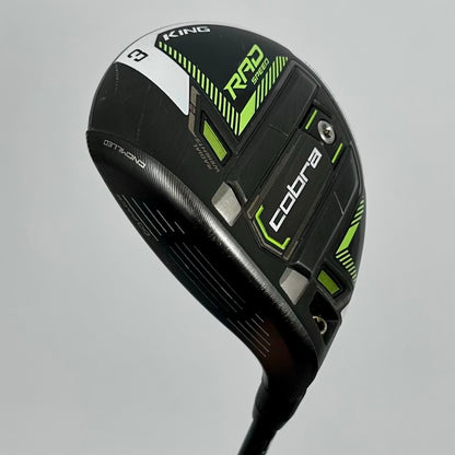 Cobra RAD Speed FW3 14,5° / Regular / Fujikura Motore X F3 6-R