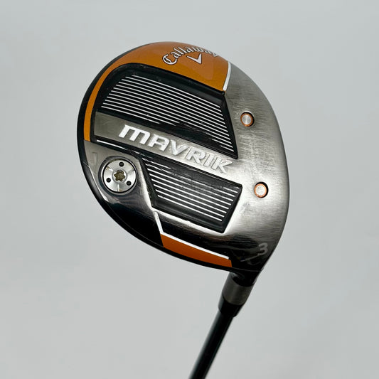 Callaway Mavrik FW3 15° / Stiff / Project X Hzrdus 6.0 65g