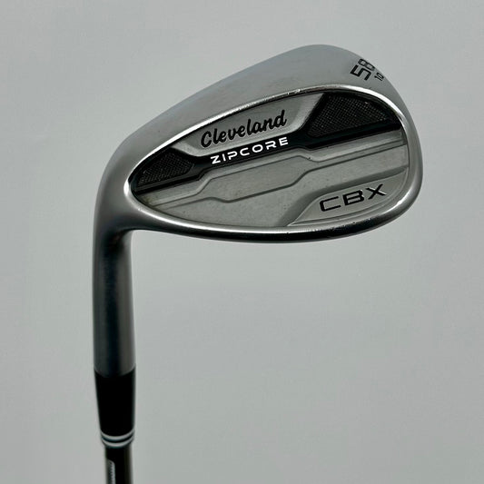 Cleveland CBX Zipcore 58° / Regular / UST Mamiya Recoil 95 F3