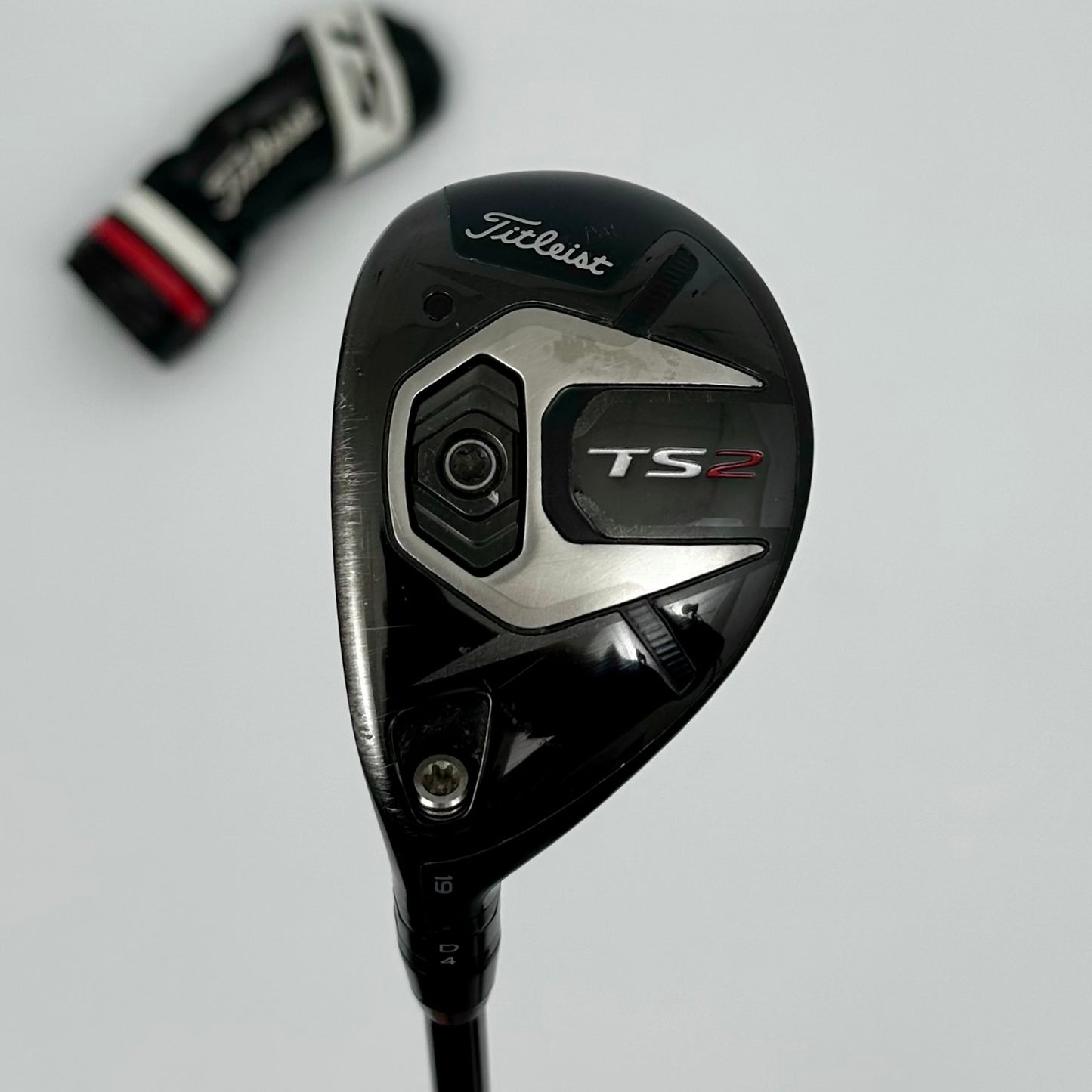 Titleist TS2 Hybrid 3 19° / Regular / Mitsubishi Kuro Kage 60HY R