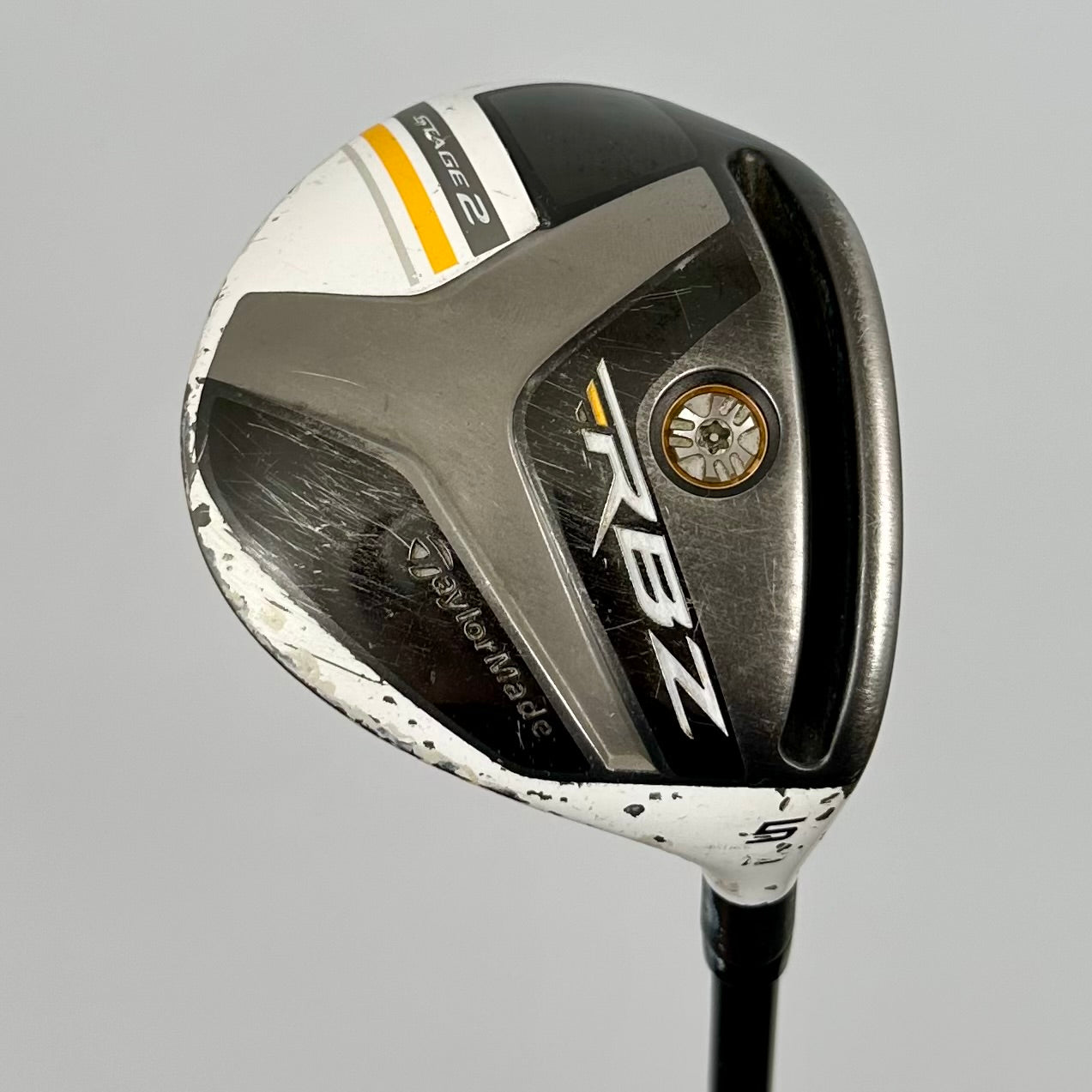TaylorMade RBZ Stage 2 FW5 19° / Senior / Matrix Rocketfuel 60g M