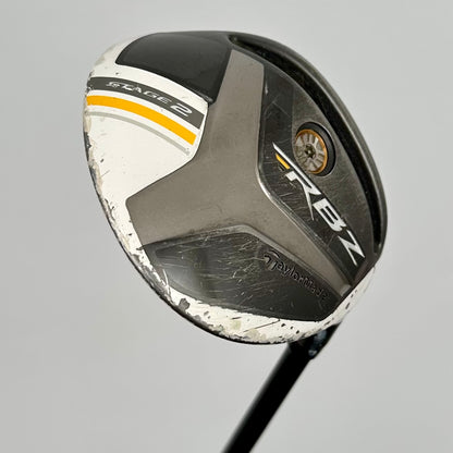 TaylorMade RBZ Stage 2 FW5 19° / Senior / Matrix Rocketfuel 60g M