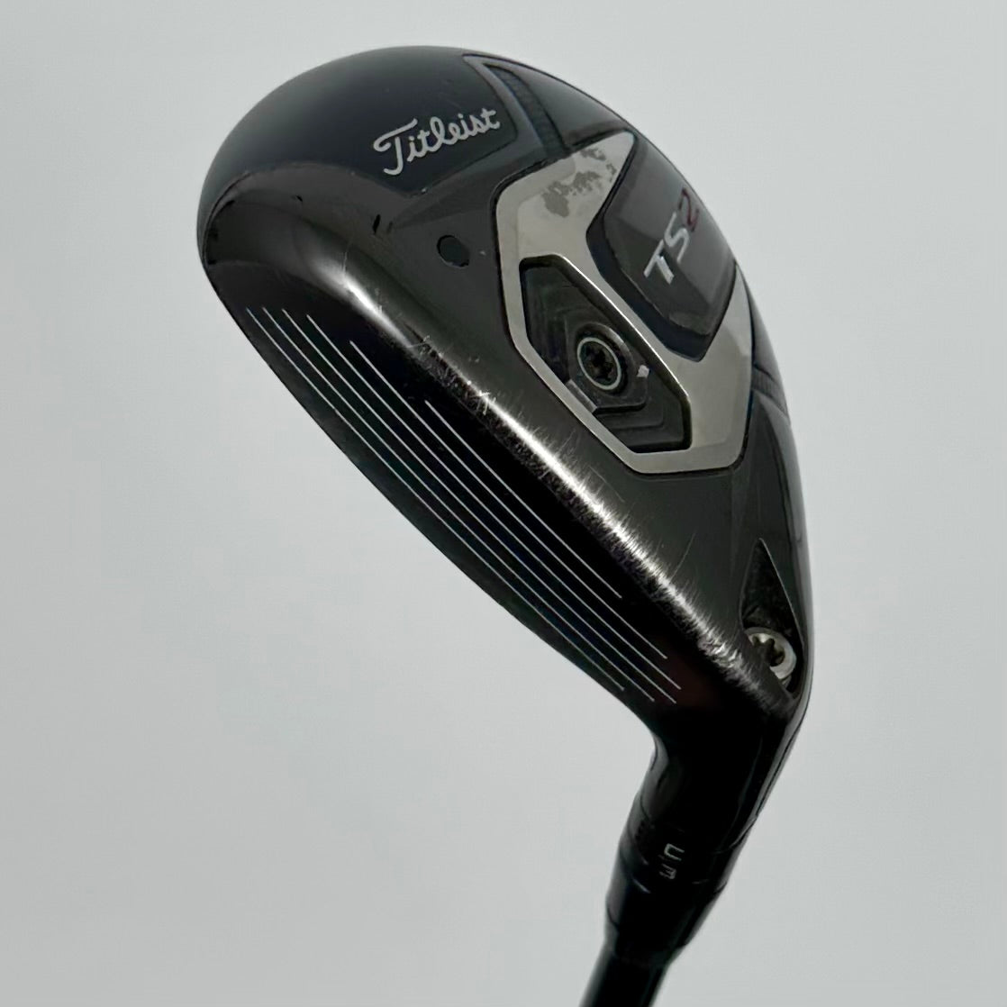 Titleist TS2 Hybrid 3 19° / Regular / Mitsubishi Kuro Kage 60HY R