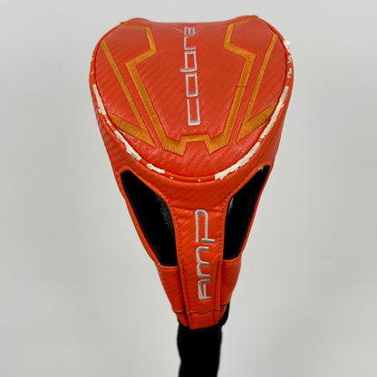 Cobra AMP Cell Pro Driver 9,5° / Stiff / Mitsubishi Kuro Kage 60g S