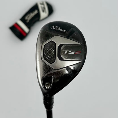 Titleist TS2 Hybrid 5 23° / Regular / Mitsubishi Kuro Kage 60HY R