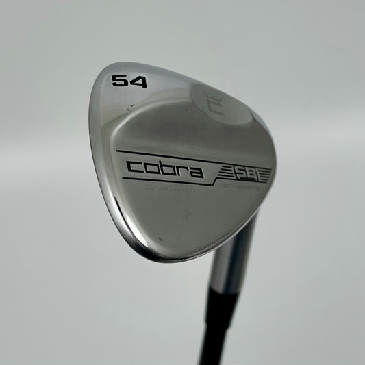 Cobra SnakeBite One Length 54° / Stiff / KBS $-Taper Lite S