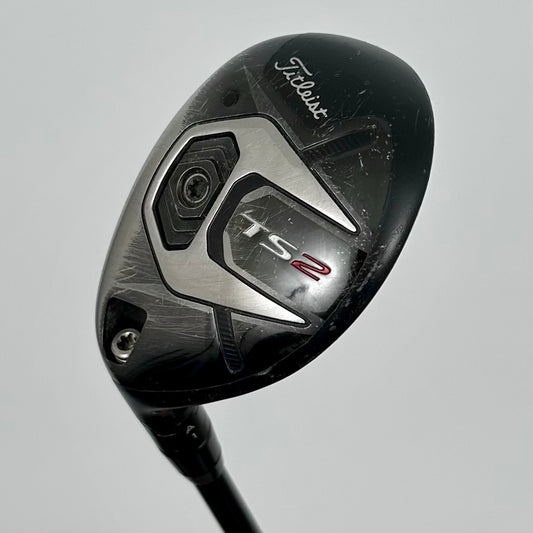 Titleist TS2 Hybrid 5 23° / Regular / Mitsubishi Kuro Kage 60HY R