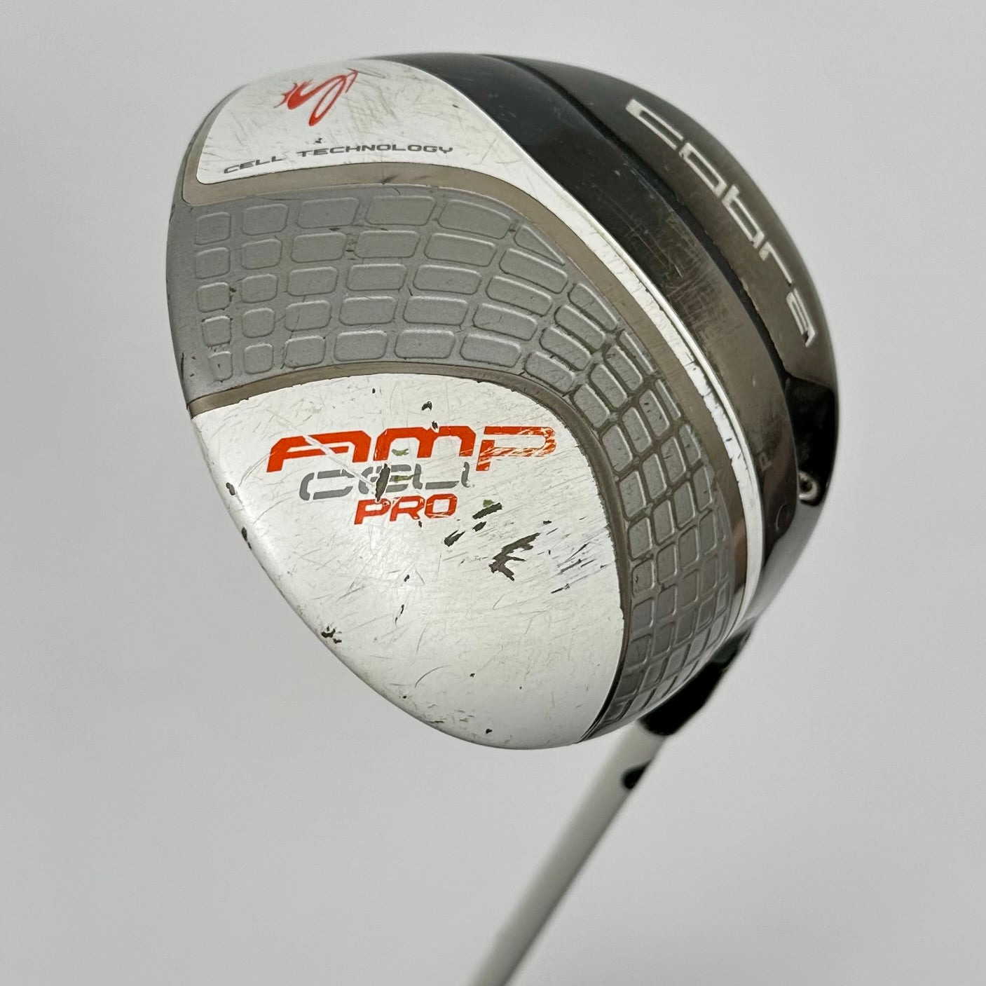Cobra AMP Cell Pro Driver 9,5° / Stiff / Mitsubishi Kuro Kage 60g S