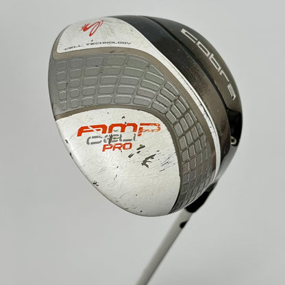 Cobra AMP Cell Pro Driver 9,5° / Stiff / Mitsubishi Kuro Kage 60g S