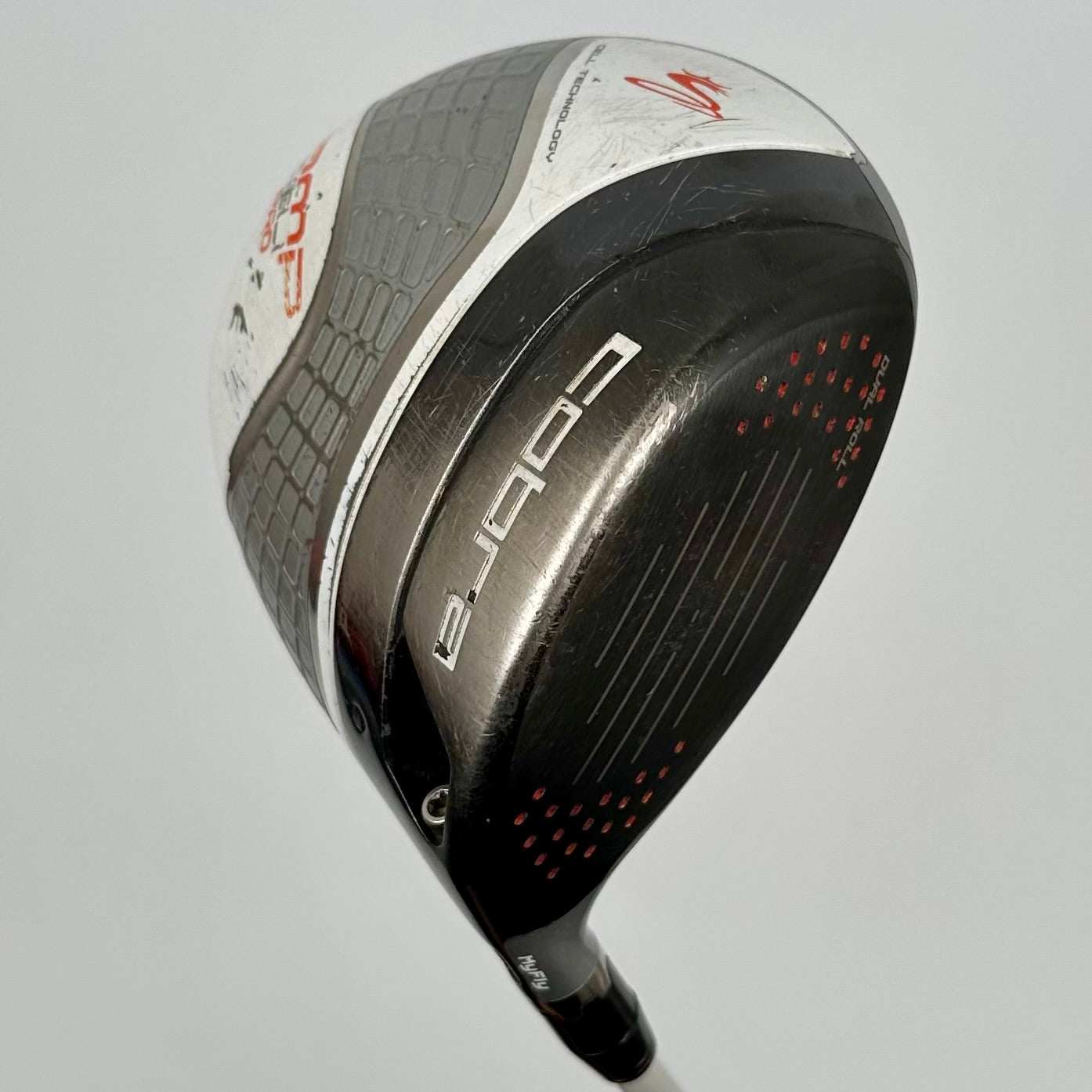 Cobra AMP Cell Pro Driver 9,5° / Stiff / Mitsubishi Kuro Kage 60g S