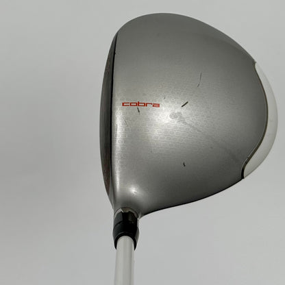 Cobra AMP Cell Pro Driver 9,5° / Stiff / Mitsubishi Kuro Kage 60g S